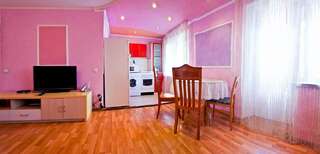 Апартаменты Lessor Centre Appartments Алматы Апартаменты с 1 спальней и балконом - ул. Кунаева, д. 83А, кв. 203-6