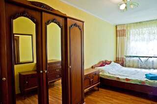 Апартаменты Lessor Centre Appartments Алматы Апартаменты с 1 спальней и балконом - ул. Кунаева, д. 83А, кв. 203-11