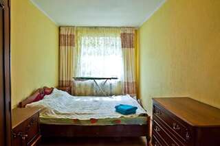 Апартаменты Lessor Centre Appartments Алматы Апартаменты с 1 спальней и балконом - ул. Кунаева, д. 83А, кв. 203-15