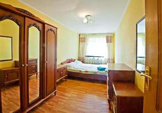 Апартаменты Lessor Centre Appartments Алматы Апартаменты с 1 спальней и балконом - ул. Кунаева, д. 83А, кв. 203-21