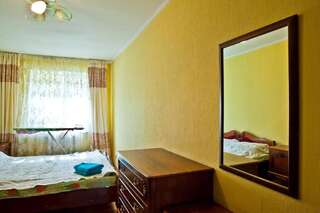 Апартаменты Lessor Centre Appartments Алматы Апартаменты с 1 спальней и балконом - ул. Кунаева, д. 83А, кв. 203-28