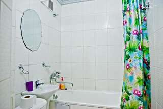 Апартаменты Lessor Centre Appartments Алматы Апартаменты с 1 спальней и балконом - ул. Кунаева, д. 83А, кв. 203-30