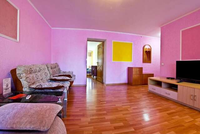 Апартаменты Lessor Centre Appartments Алматы-39